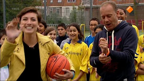 Zappsport | Battle streetbasketball